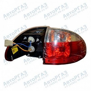 Фонарь задний, арт. .ALRU.676650.008